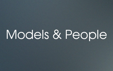 Daren Wong - Models and People