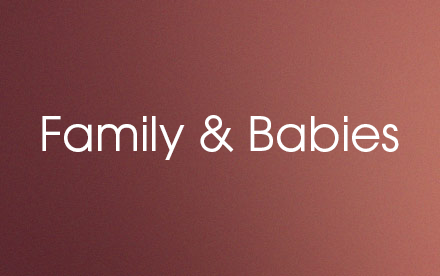 Daren Wong - Family and Babies